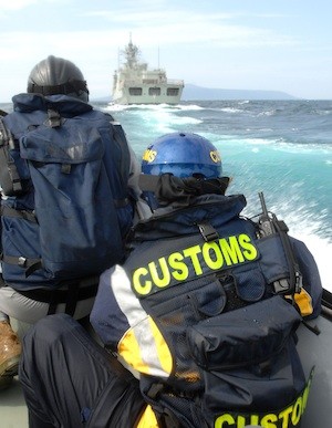 SOS Marine saving lives by design